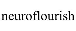 Mark drawing for NEUROFLOURISH