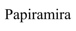 Mark drawing for PAPIRAMIRA