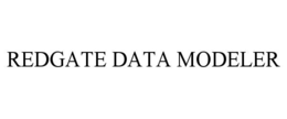 Mark drawing for REDGATE DATA MODELER