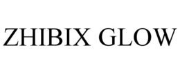 Mark drawing for ZHIBIX GLOW