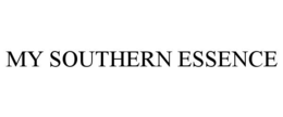 Mark drawing for MY SOUTHERN ESSENCE