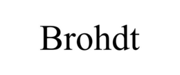 Mark drawing for BROHDT