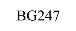 Mark drawing for BG247