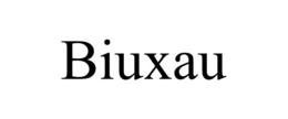 Mark drawing for BIUXAU