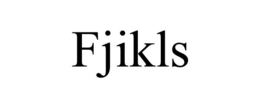 Mark drawing for FJIKLS