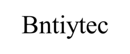 Mark drawing for BNTIYTEC