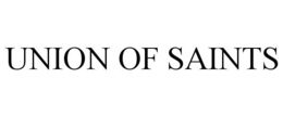 Mark drawing for UNION OF SAINTS