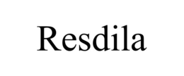 Mark drawing for RESDILA