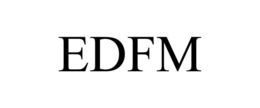 Mark drawing for EDFM