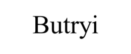 Mark drawing for BUTRYI