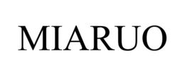 Mark drawing for MIARUO