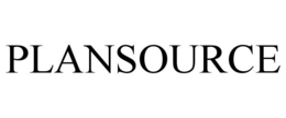 Mark drawing for PLANSOURCE