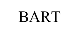 Mark drawing for BART