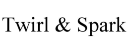 Mark drawing for TWIRL & SPARK