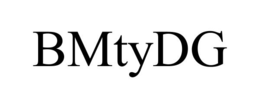 Mark drawing for BMTYDG