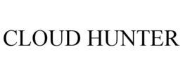 Mark drawing for CLOUD HUNTER