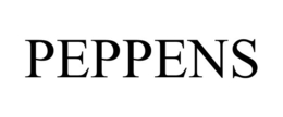 Mark drawing for PEPPENS