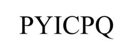 Mark drawing for PYICPQ