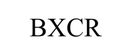 Mark drawing for BXCR