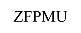 Mark drawing for ZFPMU