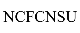 Mark drawing for NCFCNSU