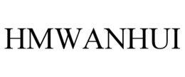 Mark drawing for HMWANHUI