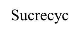 Mark drawing for SUCRECYC