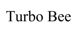 Mark drawing for TURBO BEE