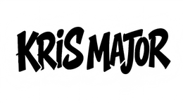 Mark drawing for KRIS MAJOR