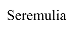 Mark drawing for SEREMULIA