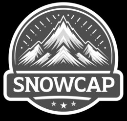 Mark drawing for SNOWCAP