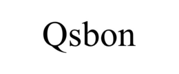 Mark drawing for QSBON