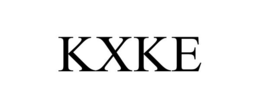 Mark drawing for KXKE