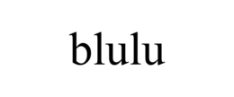 Mark drawing for BLULU