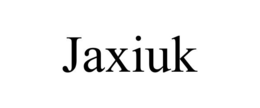 Mark drawing for JAXIUK