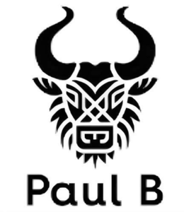 Mark drawing for PAUL B