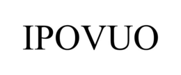 Mark drawing for IPOVUO