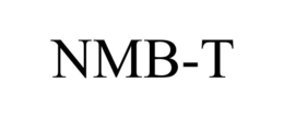 Mark drawing for NMB-T