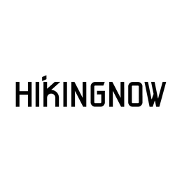 Mark drawing for HIKINGNOW