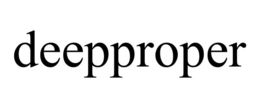 Mark drawing for DEEPPROPER