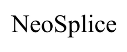 Mark drawing for NEOSPLICE