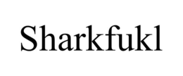Mark drawing for SHARKFUKL