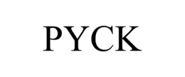 Mark drawing for PYCK