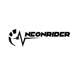 Mark drawing for NEONRIDER