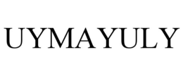 Mark drawing for UYMAYULY