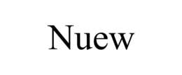 Mark drawing for NUEW