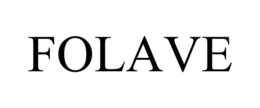 Mark drawing for FOLAVE
