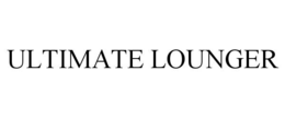 Mark drawing for ULTIMATE LOUNGER