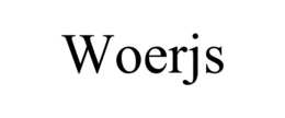 Mark drawing for WOERJS