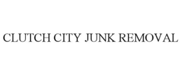 Mark drawing for CLUTCH CITY JUNK REMOVAL